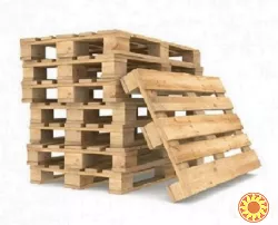 Скупка піддонів і палет бу в Дніпрі. Швидке вивезення.