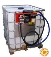 Заправочний модуль MEGA56 ІТАЛІЯ 220V 56л/хв для дизпалива, PIUSI