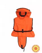 Детский спасательный жилет на обхват груди 68-78 ми.