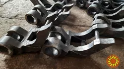 Надання послуг металевого лиття за кресленнями