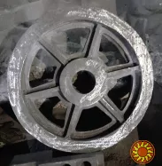 Надання послуг металевого лиття за кресленнями