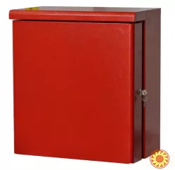 Якісна Міні АЗС в ящику 220В 56л/хв для дизельного палива PIUSI Італія