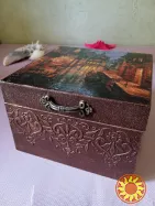 Скринька " Венеція"