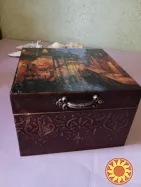 Скринька " Венеція"