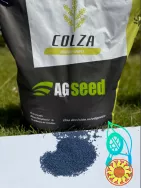 насіння ріпаку озимого під різні технології обробітку