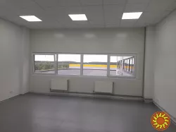 Офісне приміщення 36 кв. в індустріальному парку «КИТ»