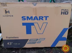 Смарт телевизор Harper 43