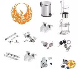 Мебельная фурнитура