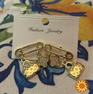 Сережки, стиль, Ван Кліфф