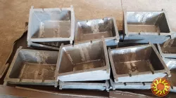 Індивідуальне лиття за нестандартними кресленнями