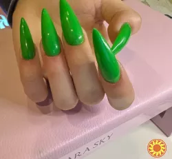 Манікюр від майстра•початківця