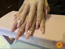 Манікюр від майстра•початківця