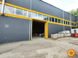 Аренда. Ангар, цех, склад. Соборный р-н