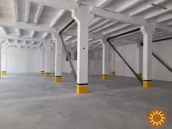 Оренда новий склад з рампою Буча від 234 до 3180 кв. м. Індустріальний парк «КИТ»