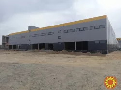 Оренда новий склад з рампою Буча від 234 до 3180 кв. м. Індустріальний парк «КИТ»