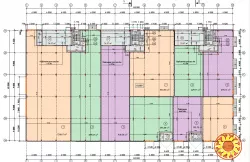Оренда новий склад з рампою Буча від 234 до 3180 кв. м. Індустріальний парк «КИТ»