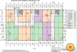 Оренда новий склад з рампою Буча від 234 до 3180 кв. м. Індустріальний парк «КИТ»