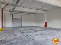 Оренда новий склад з рампою Буча від 234 до 3180 кв. м. Індустріальний парк «КИТ»