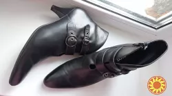 Ботинки ботильоны Экко ECCO р. 40 Кожа