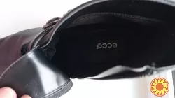 Ботинки ботильоны Экко ECCO р. 40 Кожа