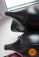 Ботинки ботильоны Экко ECCO р. 40 Кожа