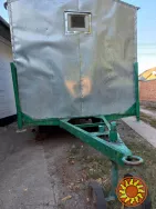 Будинок на колесах