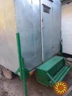 Будинок на колесах