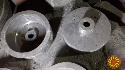 Ливарне виробництво для гірничорудної та гірничо-шахтної промисловості