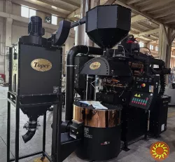 Ростер для кави Toper 60 кг