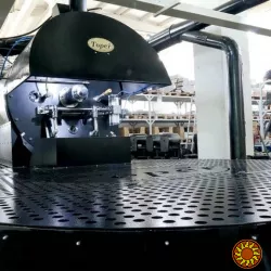 Ростер для кави Toper 60 кг