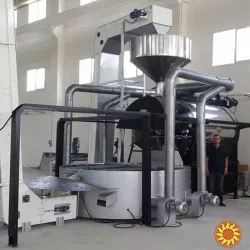 Ростер для кави Toper 60 кг