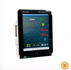 Модульний монітор пацієнта PG S70 Виробництва (Progetti, Італія)