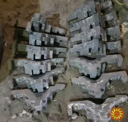 Лиття деталей для нафтогазової галузі