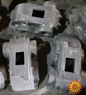 Лиття деталей для нафтогазової галузі