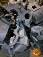 Лиття деталей для нафтогазової галузі