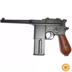 Пистолет пневматический Mauser M.712 Blowback