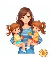 Послуги няні для догляду за дітьми