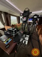 Відеооператор, відеозйомка, оператор, відеограф, зйомка відео та монтаж