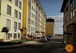 Квартира на Дача Ковалевського (вул. Амундсена) вул.