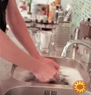 Засіб для посуду концентрат в каністрах 5 л