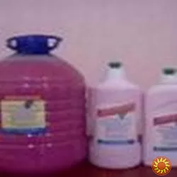 Засіб для посуду концентрат в каністрах 5 л