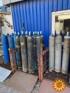 Балони і Обладнання, обмін ,балонів Суміш зварювальна МІКС, Аргон, продаж та доставка