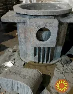 Послуги з виробництва литих металевих деталей під ключ