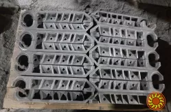 Послуги з виробництва литих металевих деталей під ключ