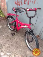 Продам дитячий двоколісний велосипед.