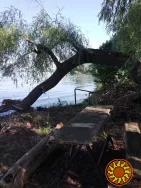 Продам будинок на березі Дніпра