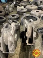 Пропозиція щодо надання послуг лиття металевих деталей