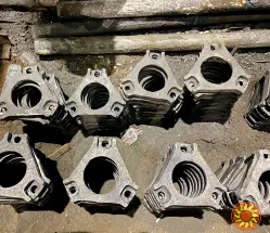 Пропозиція щодо надання послуг лиття металевих деталей