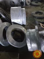 Пропозиція щодо надання послуг лиття металевих деталей