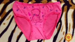 трусики дитячі бавовняні